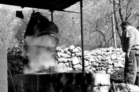 Tsikoudia - Cretan Raki and the Taste of Tradition